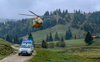 Bisherige Einsätze im Oktober